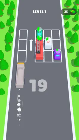 Game screenshot Parking Space! apk