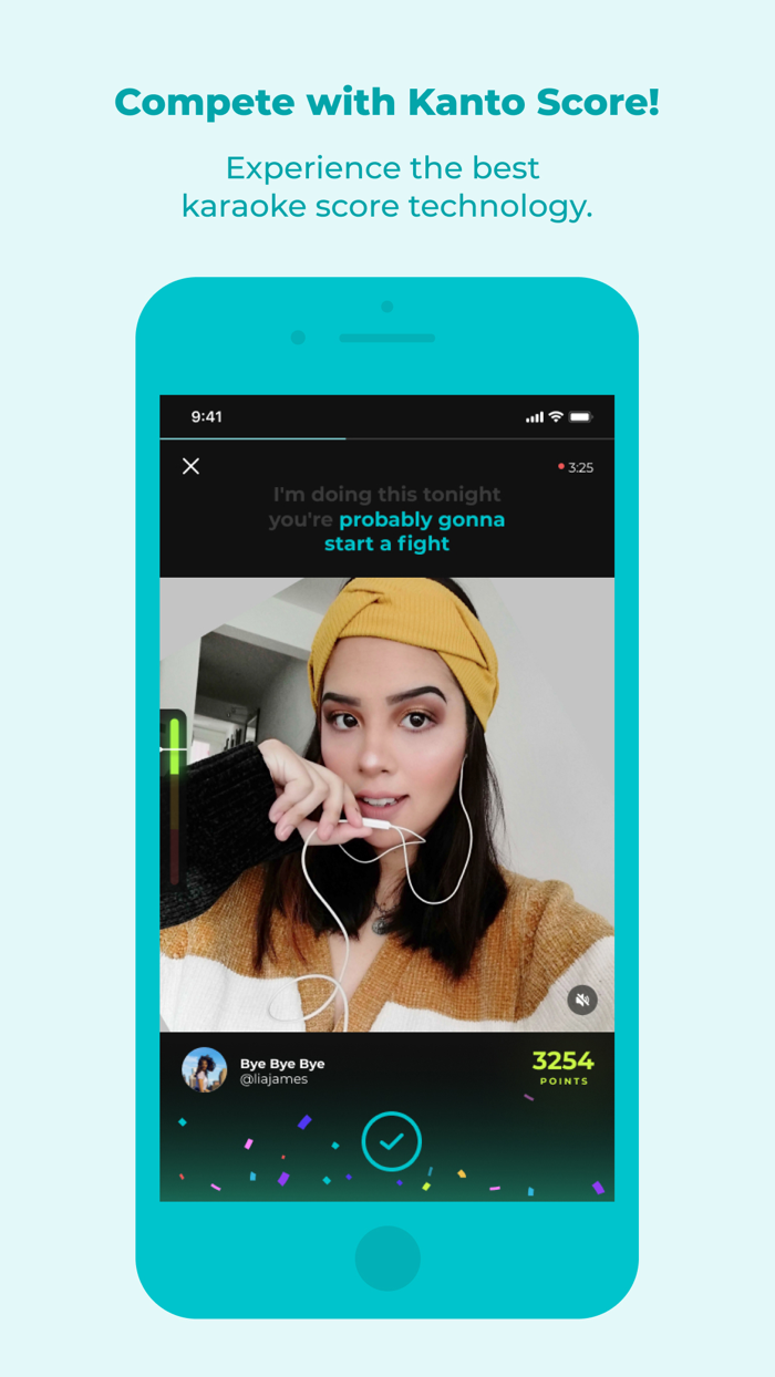 Kanto Sing karaoke music