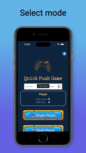 Pop It - Quick Push screenshot 1
