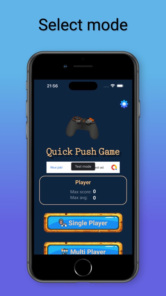 Pop It - Quick Push - 1.0.9 - (iOS)