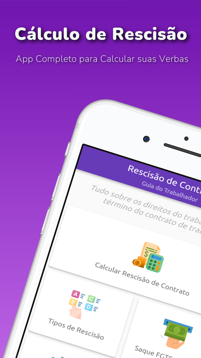 Cálculo Rescisão CLT