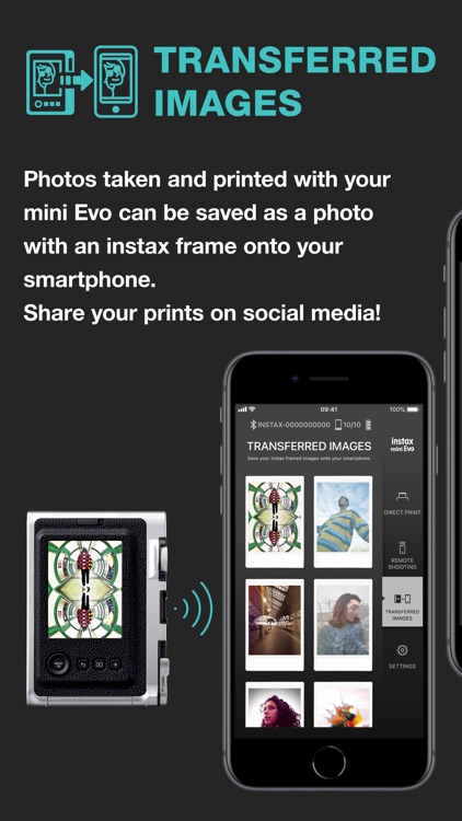 instax mini Evo