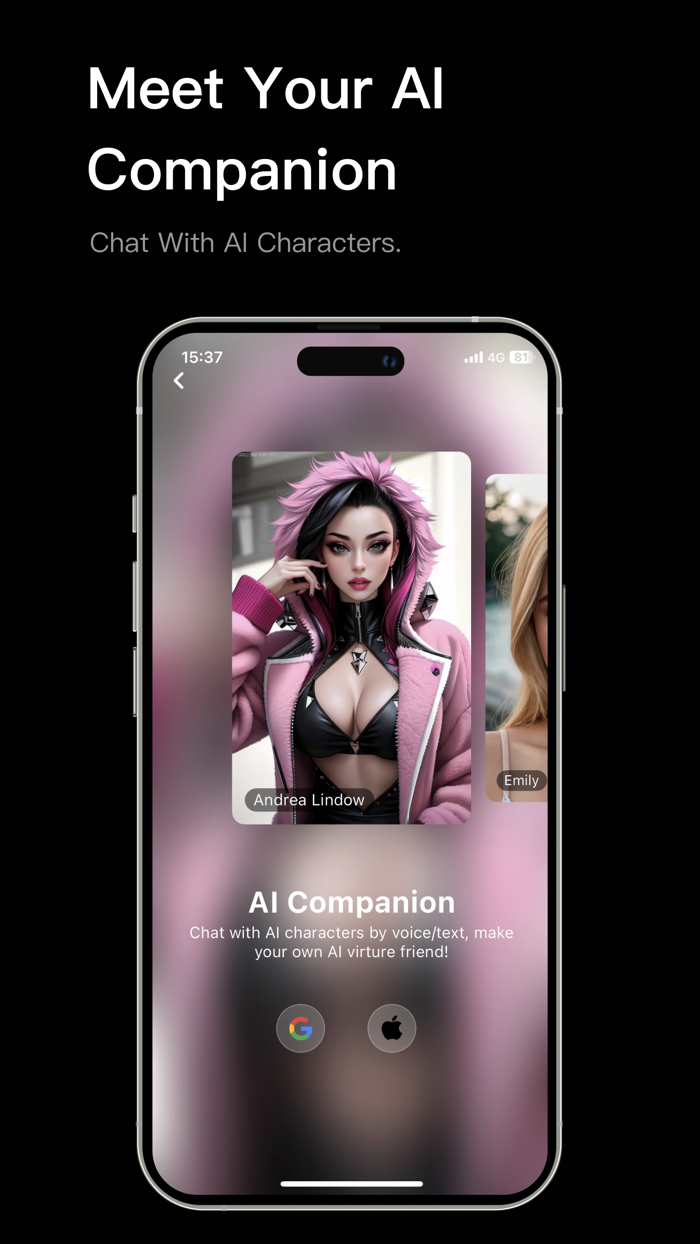 Roleplex AI Chat and Role Play