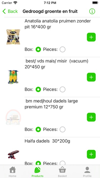 TuraFood & Ustaca Screenshot