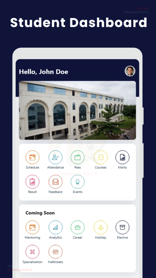 #3. ERP MITA (iOS) 由: Mastersoft ERP Solutions Private Limited