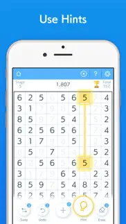 ten match - iq number puzzle iphone screenshot 3