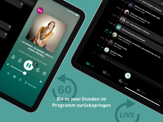 Screenshot #5 pour hr4 App