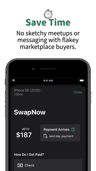 TopDollar: Sell Phone for Cash Screenshot