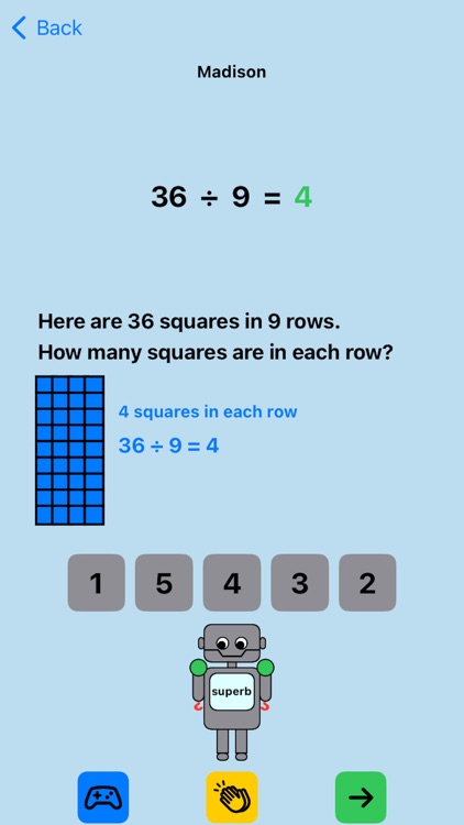 Third Grade Math Drill screenshot-6