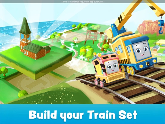 Thomas & Friends: Magic Tracks screenshot 4