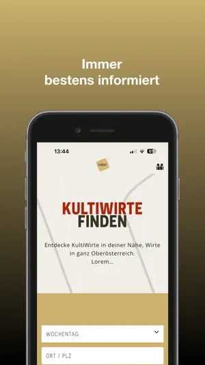KultiWirte screenshot 4