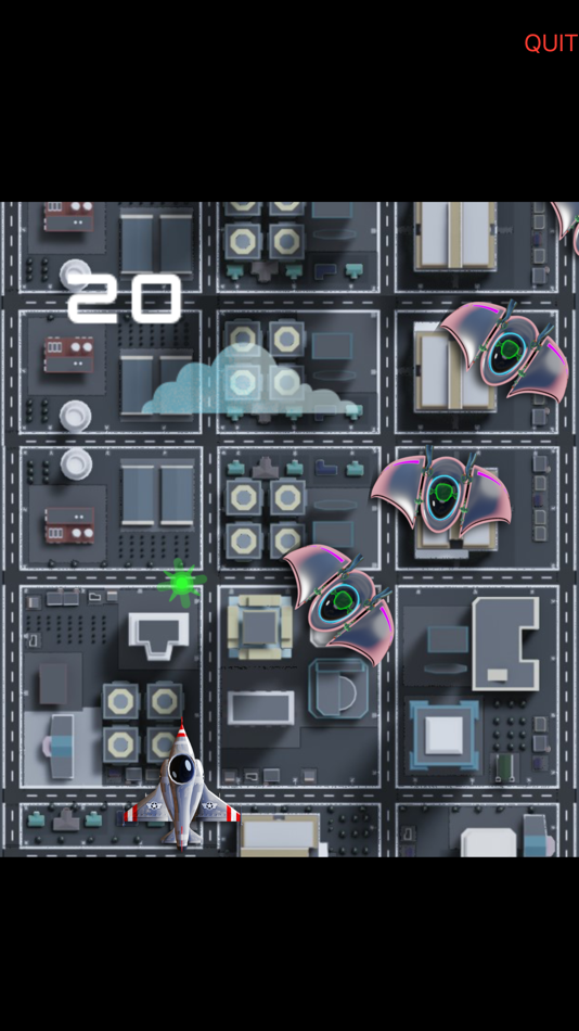 #3. Retro Arcade for Watch (iOS) Bởi: Red Sprite Studios