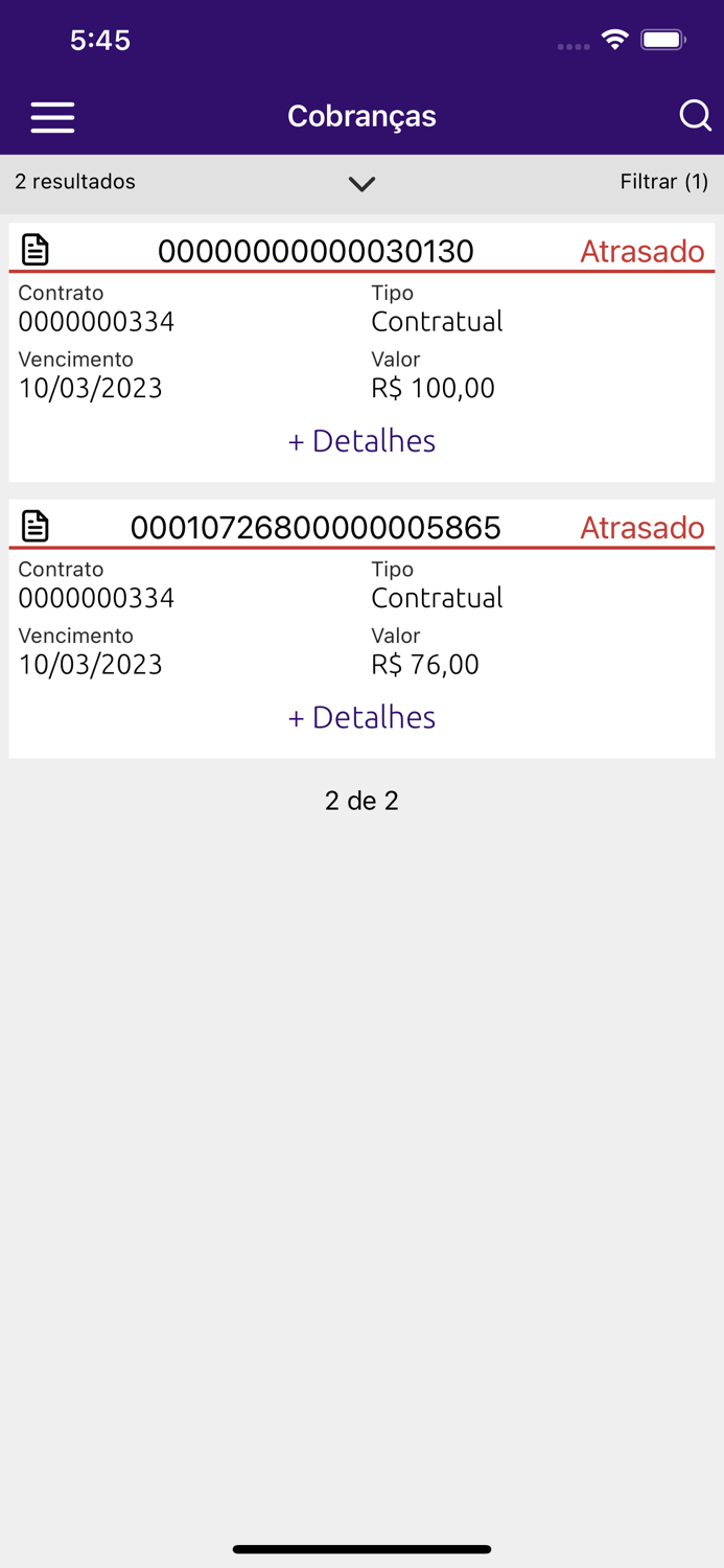 WSNet Internet e Dados