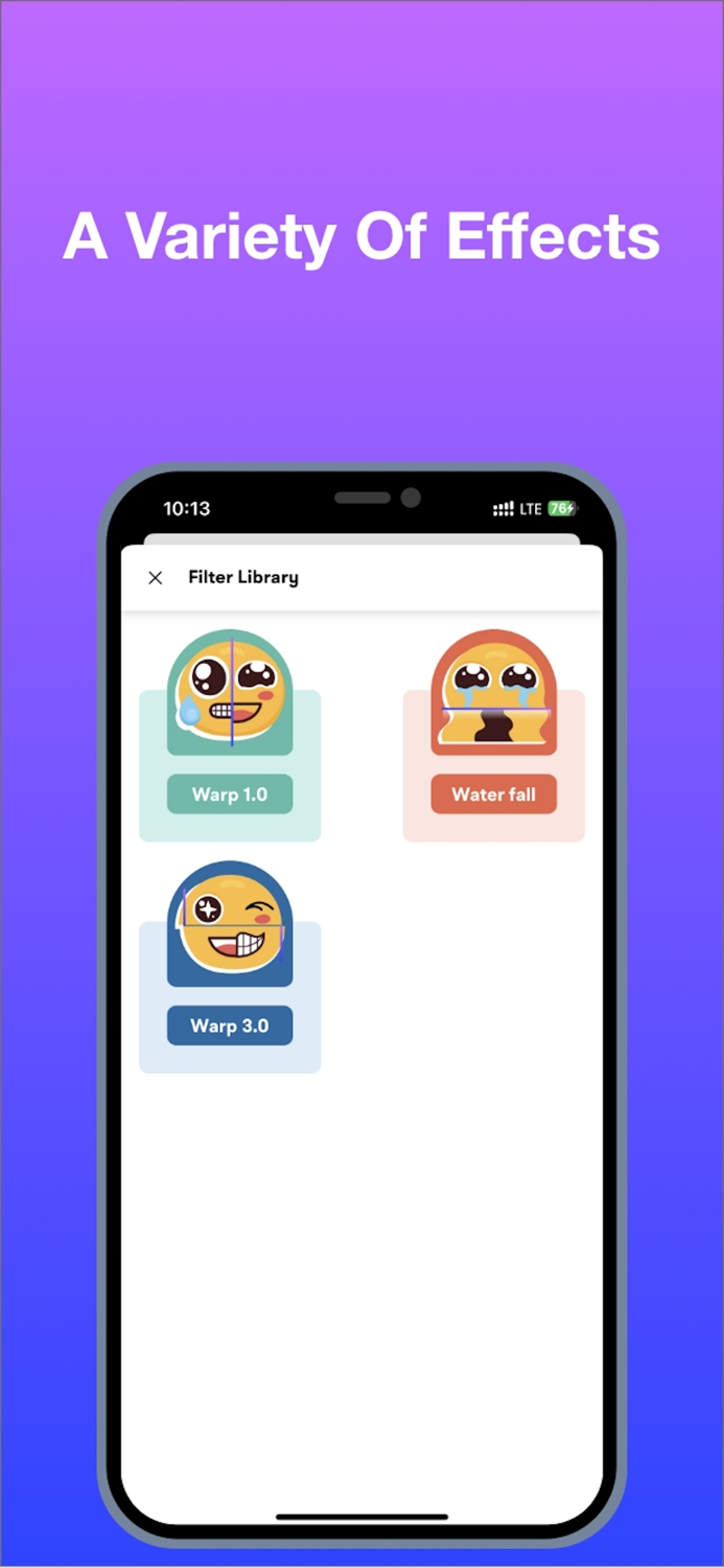 TimeWarp-TimeWarp Scan Filter