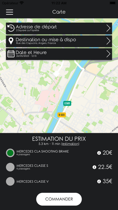 ELYSIUM VTC Screenshot