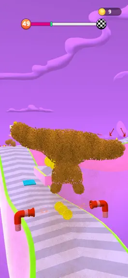 Game screenshot Sand Rush mod apk