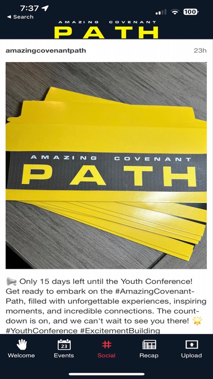 Amazing Covenant Path screenshot-3