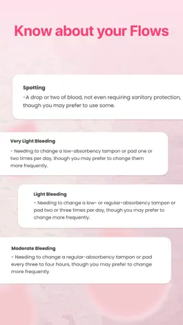Game screenshot Ovulation + Period Tracker hack