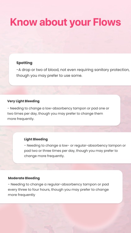 Ovulation + Period Tracker