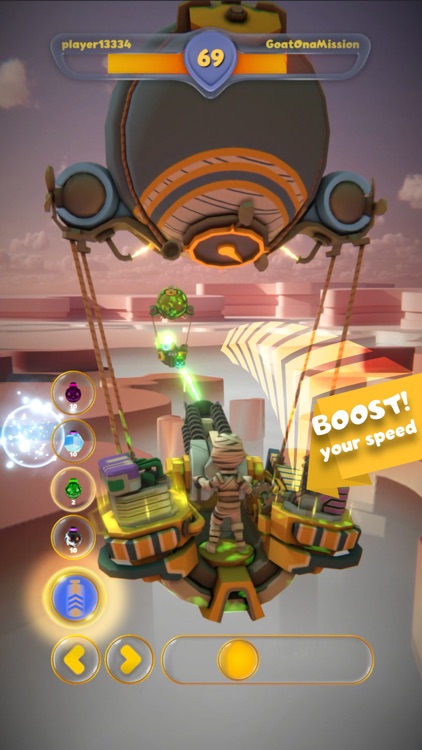 Bomballoons screenshot-3