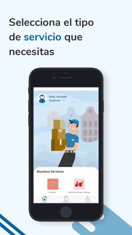 Mensajería Sánchez