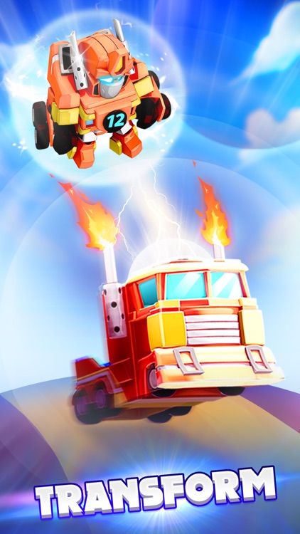 Merge Robots Universe screenshot-4