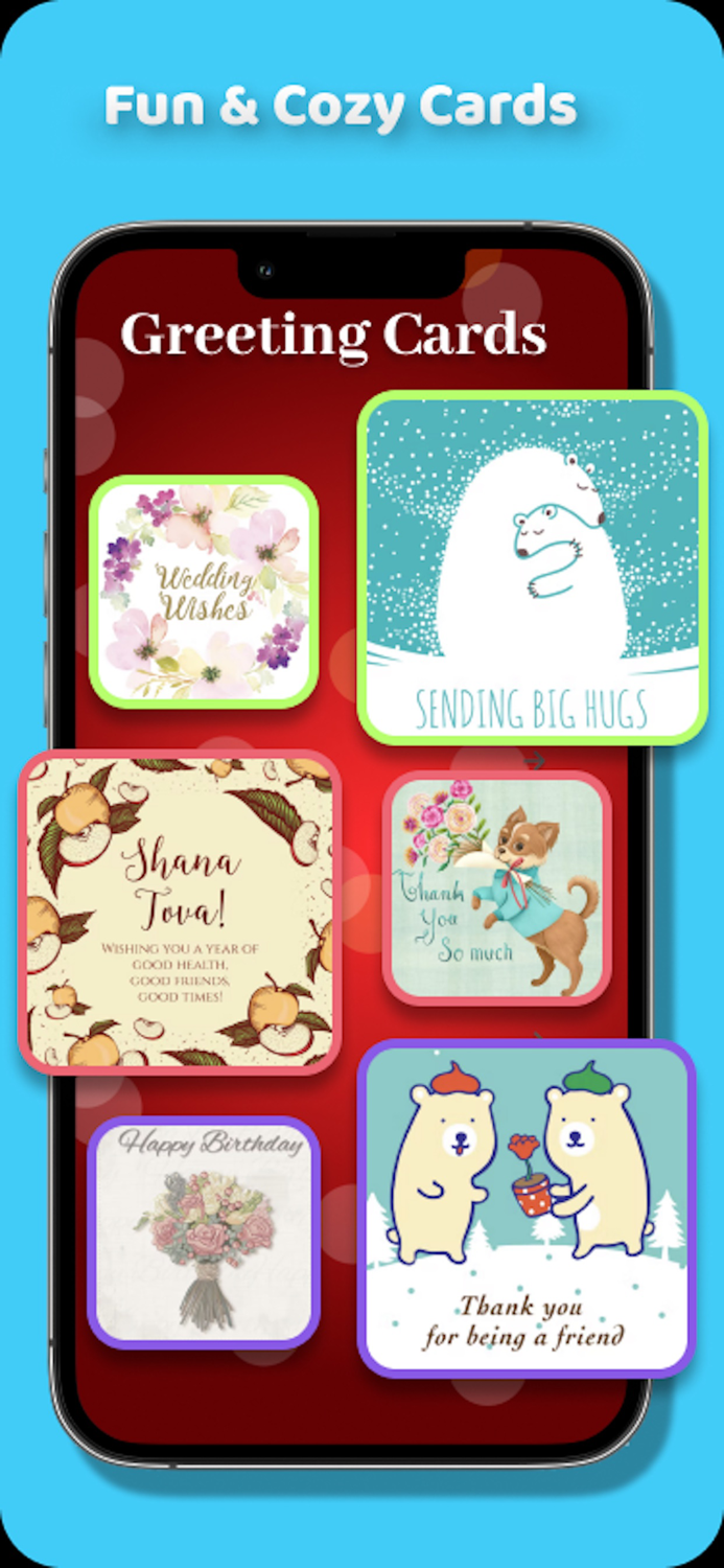 Sassy Greetings-Invites and Card