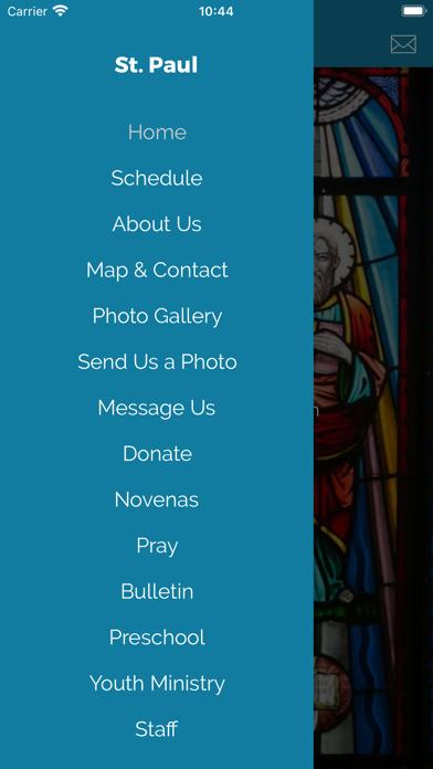 St. Paul Catholic - Tampa, FL Screenshot
