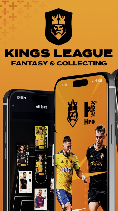 Kings League Fantasy Screenshot