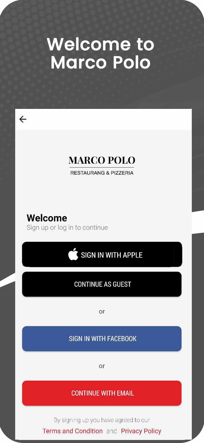 Marcopolo Restaurant