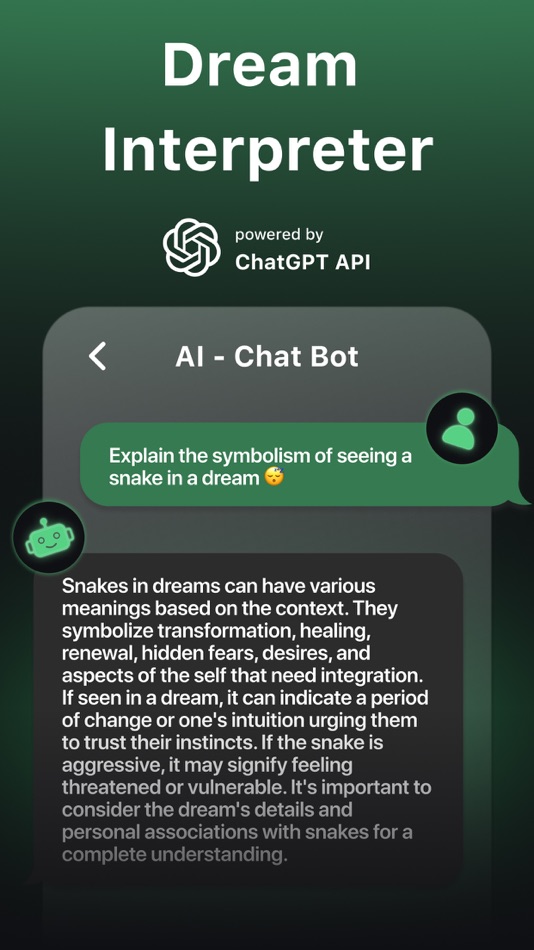 #6. AI Chat - Chatbot Assistant + (iOS) 由: Cloforce LLC