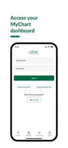 GBMC HealthCare screenshot #5 for iPhone