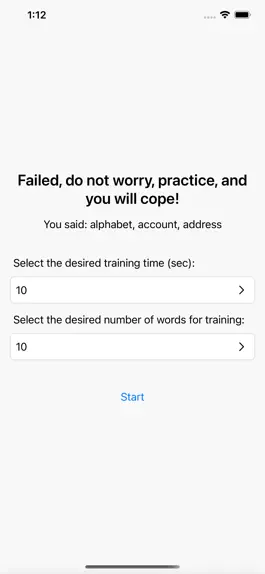 Game screenshot Remember Words - vocabulary apk