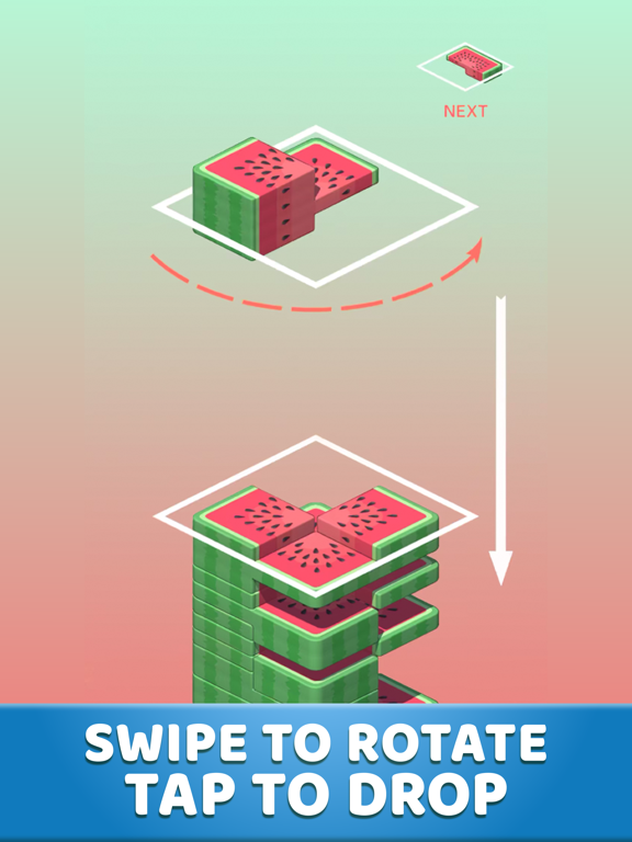 Juicy Stack - 3D Tile Puzzlеのおすすめ画像2
