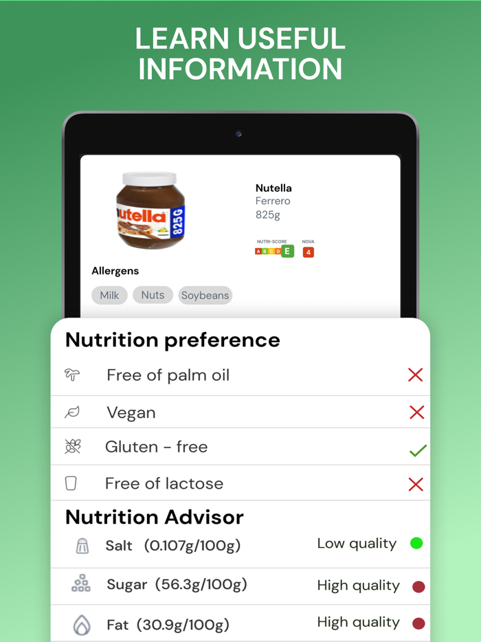 Identify Food - Meal Scanner