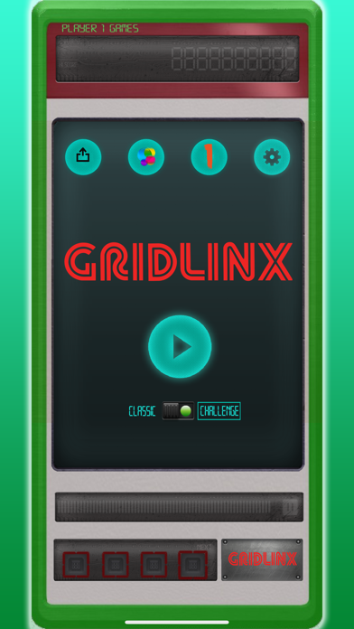 GridLinx Screenshot