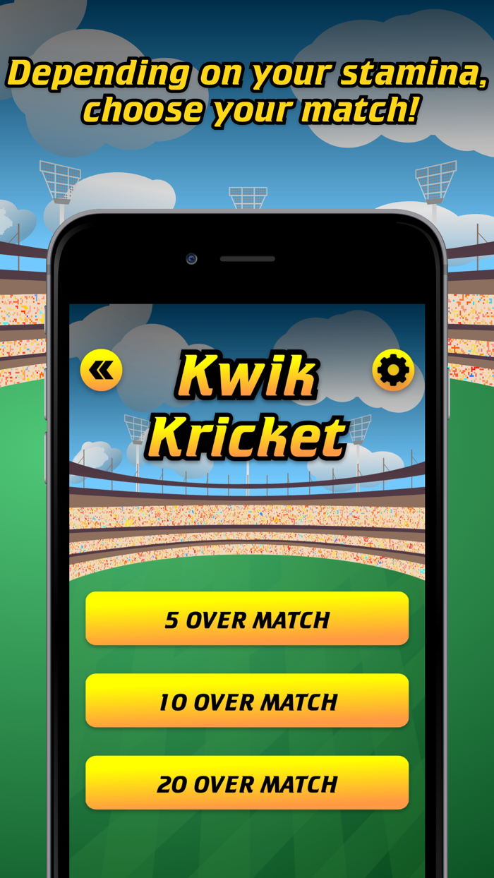 Kwik Kricket