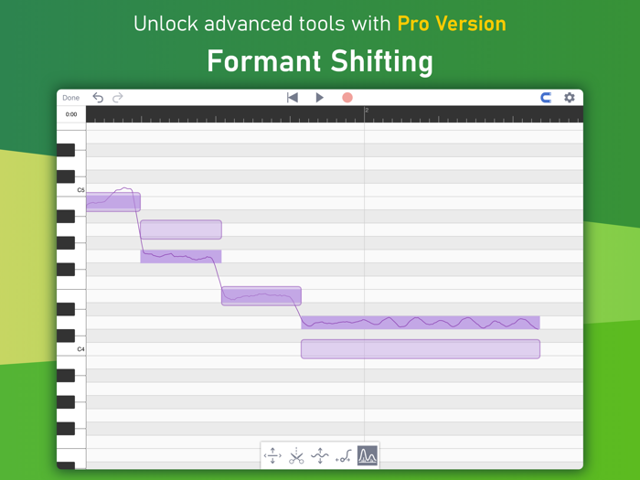 MusicPutty - Vocal Tune