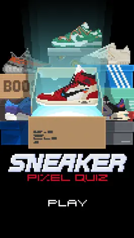 Game screenshot Sneaker Pixel Quiz mod apk
