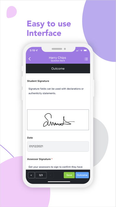 Cloud Assess: Mobile & Offline Screenshot