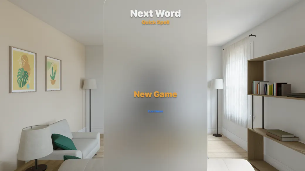 Next Word: Quick Spell screenshot 4