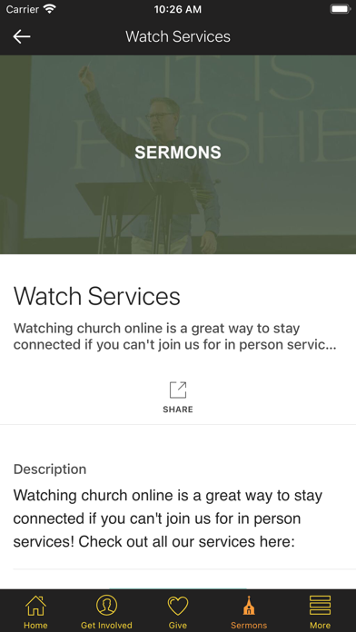 Life Church Wilmington Screenshot