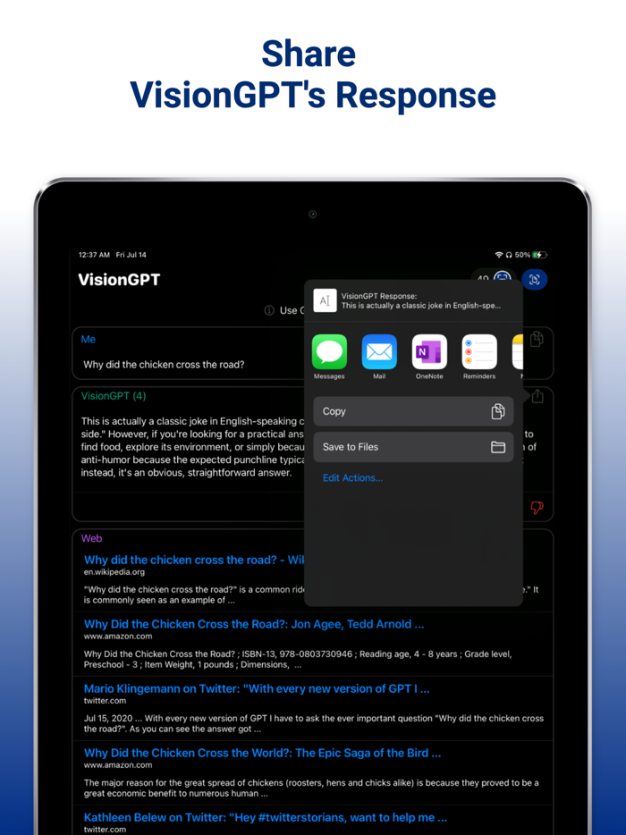 VisionGPT - Powered by GPT-4