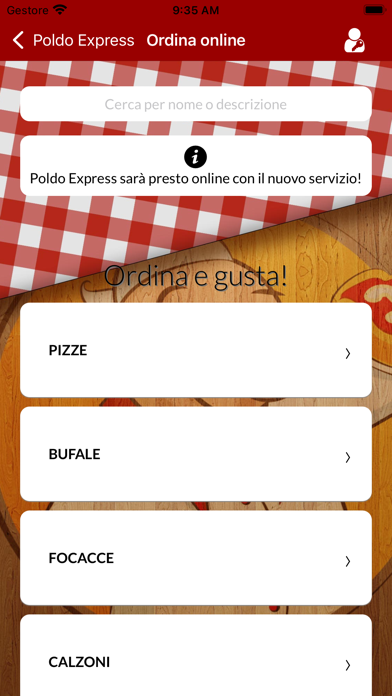 Poldo Express Screenshot