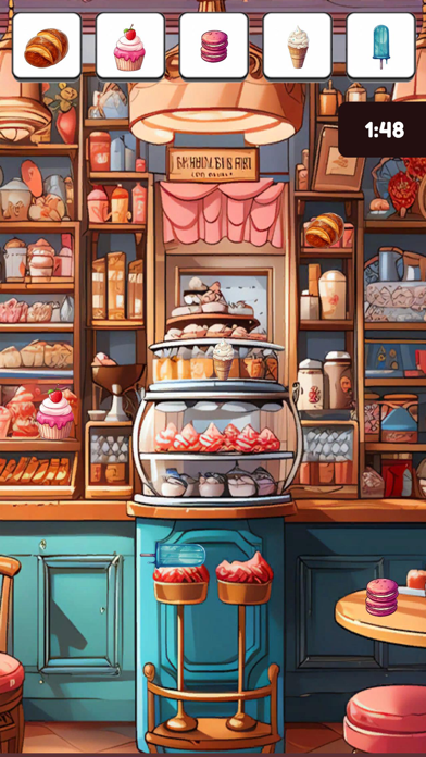 Screenshot #5 for Find Journey：Hidden Objects