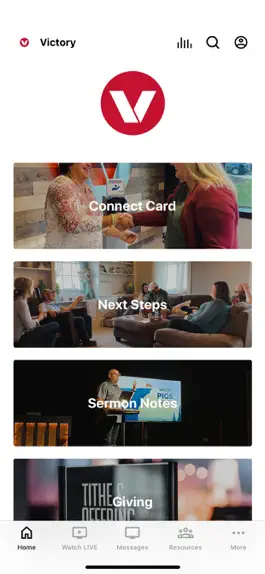 Game screenshot Victory Church PA mod apk