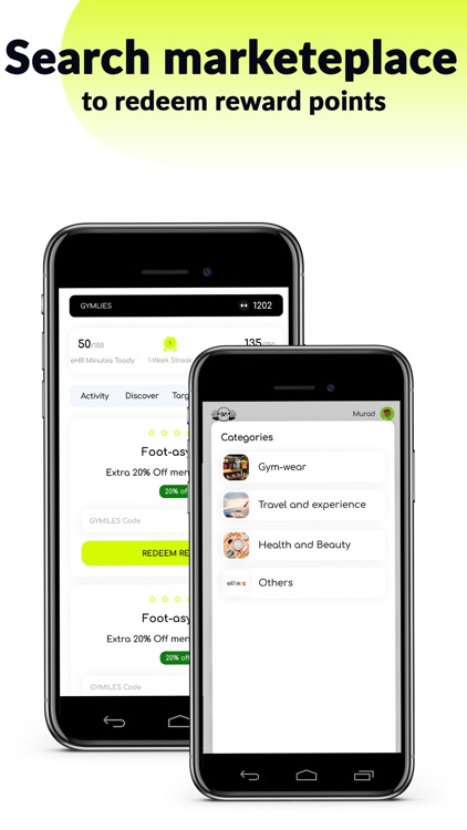 GYMILES Health screenshot-7