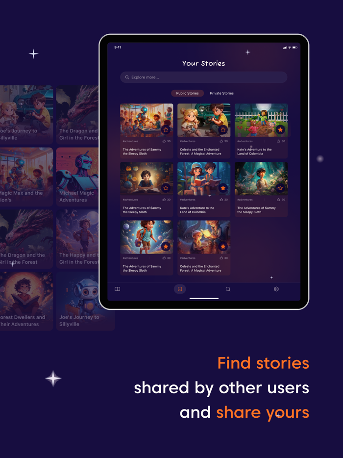 Bedtime Stories for Kids