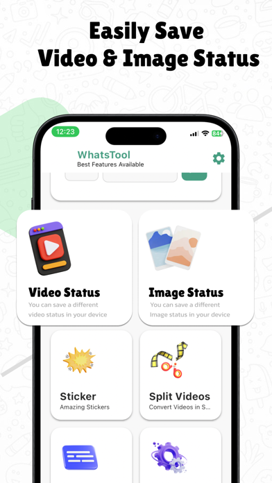 GB WhatsApp Messenger Duo 2024 Screenshot