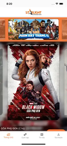 Game screenshot Starlight Cinemas mod apk